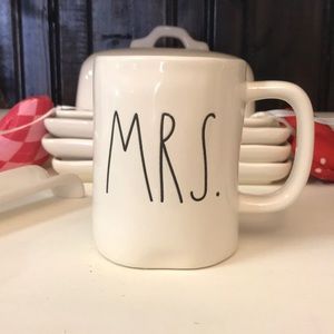 Rae Dunn “Mrs.” Mug